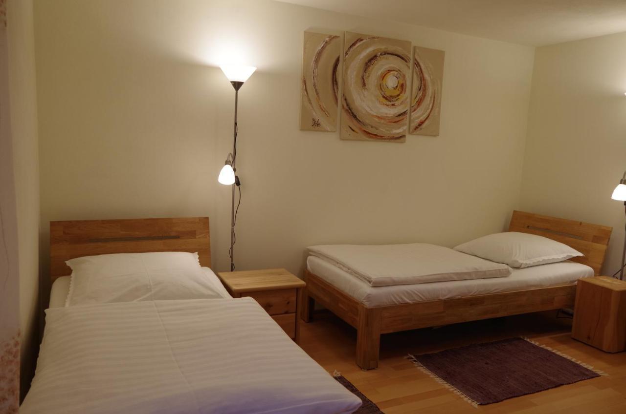 Appartement Fleischmann Kirchrottenbach Экстерьер фото
