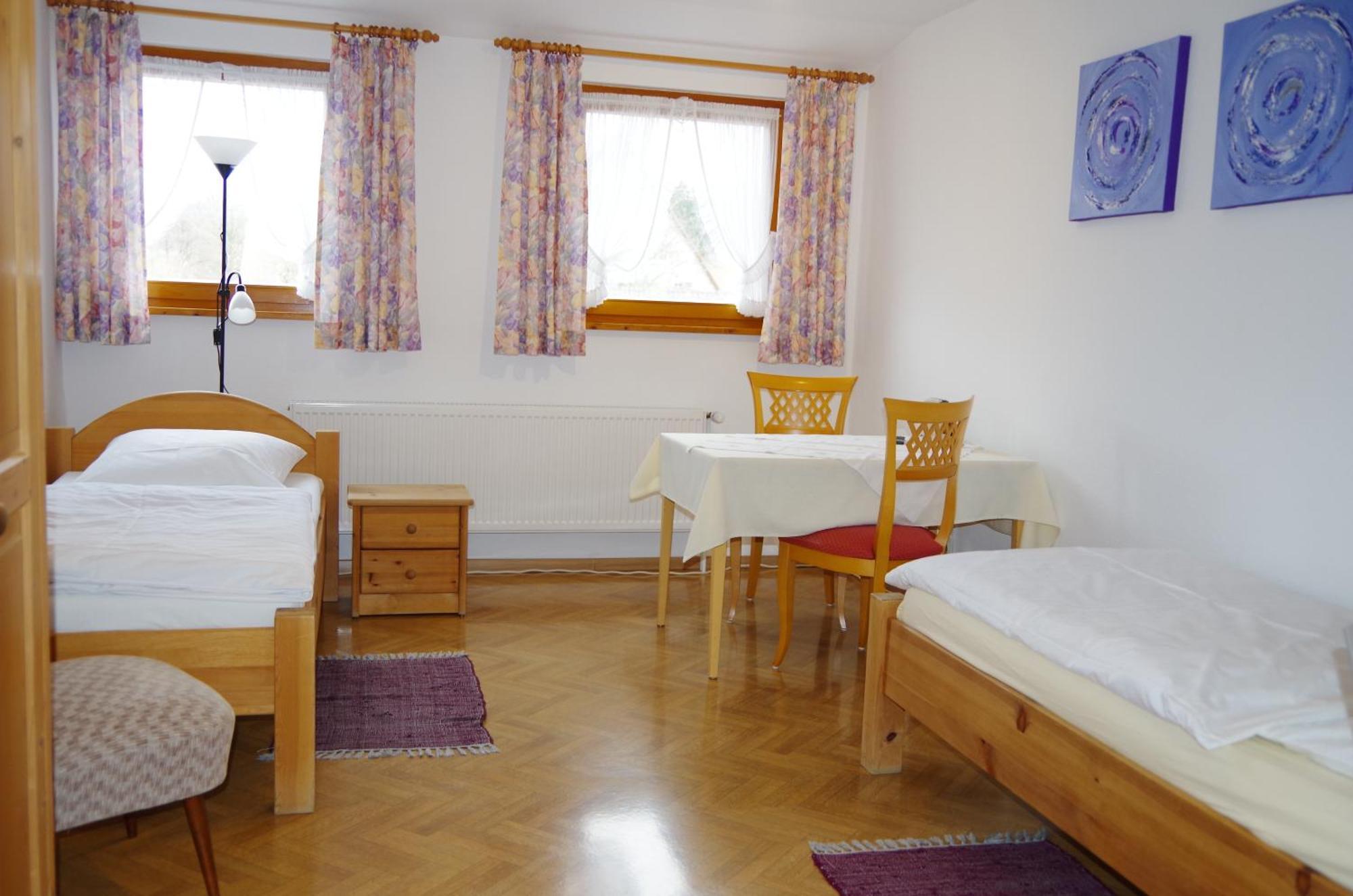 Appartement Fleischmann Kirchrottenbach Экстерьер фото