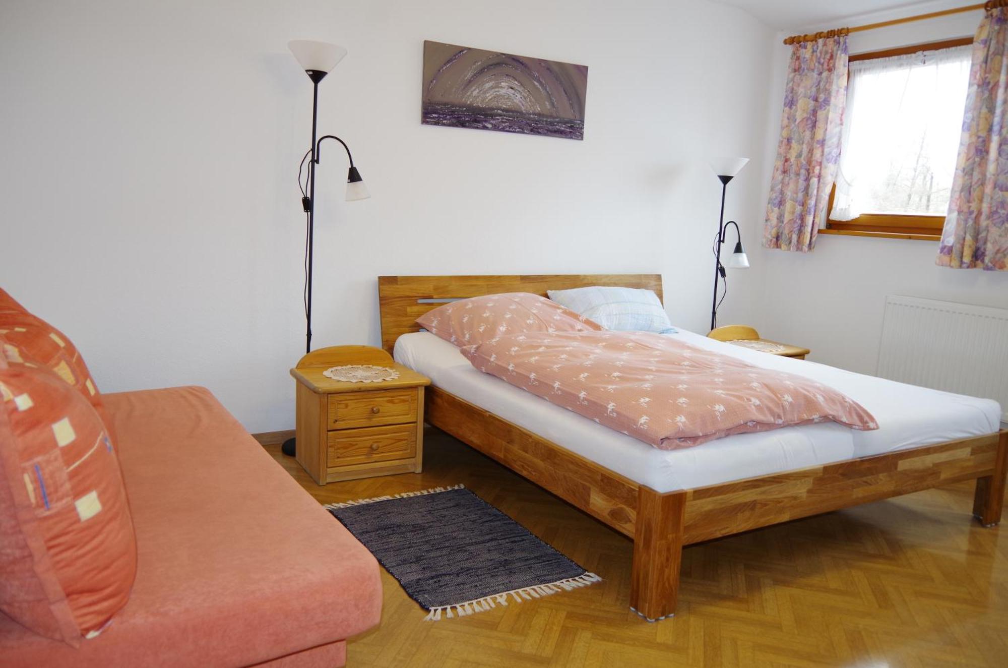 Appartement Fleischmann Kirchrottenbach Экстерьер фото