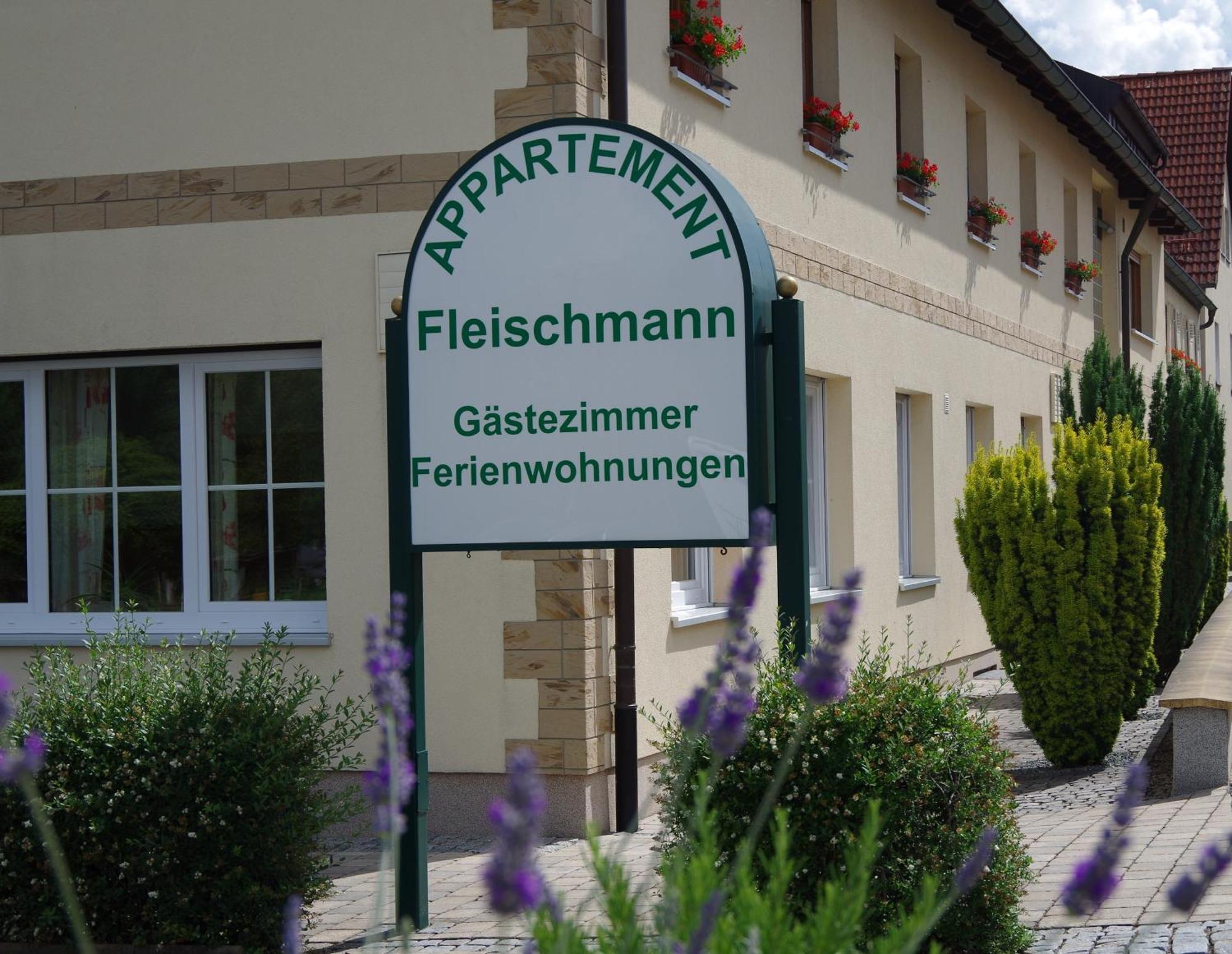Appartement Fleischmann Kirchrottenbach Экстерьер фото