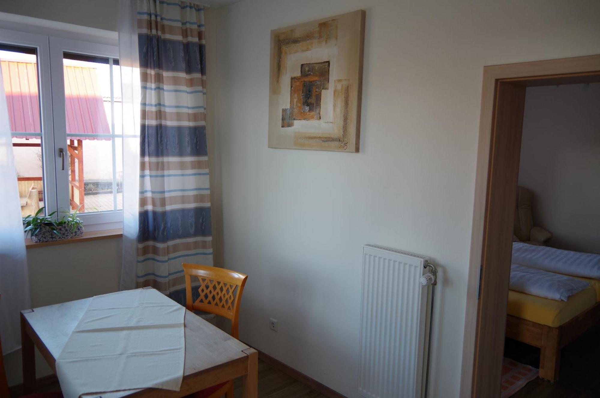 Appartement Fleischmann Kirchrottenbach Номер фото