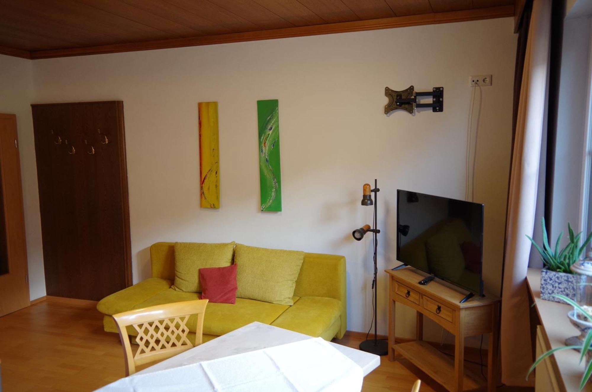 Appartement Fleischmann Kirchrottenbach Номер фото