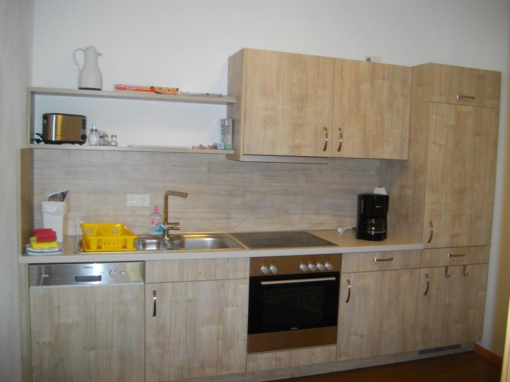 Appartement Fleischmann Kirchrottenbach Номер фото