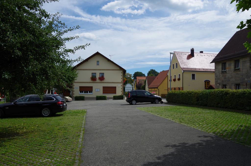 Appartement Fleischmann Kirchrottenbach Экстерьер фото