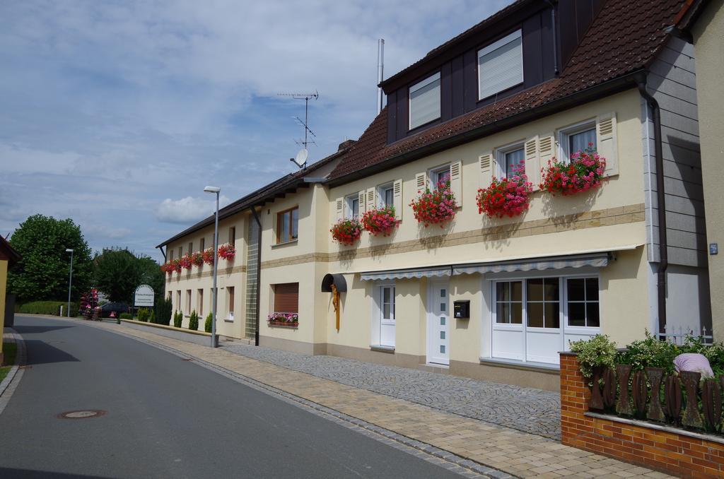 Appartement Fleischmann Kirchrottenbach Экстерьер фото