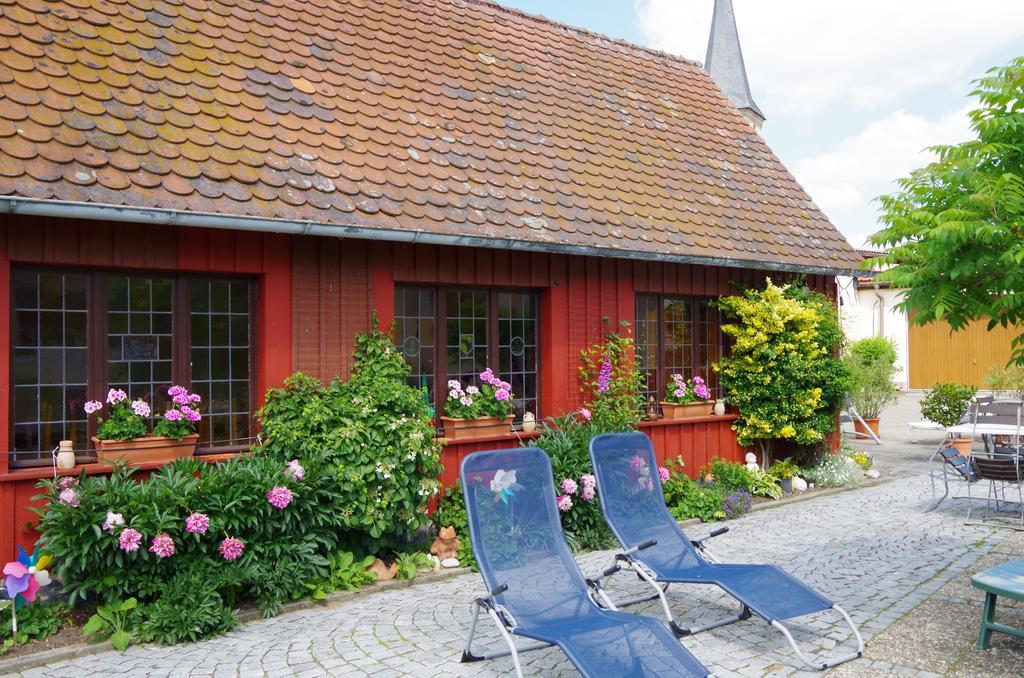 Appartement Fleischmann Kirchrottenbach Экстерьер фото