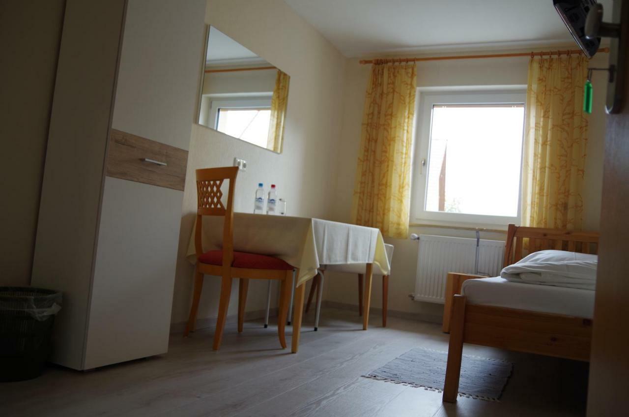 Appartement Fleischmann Kirchrottenbach Экстерьер фото